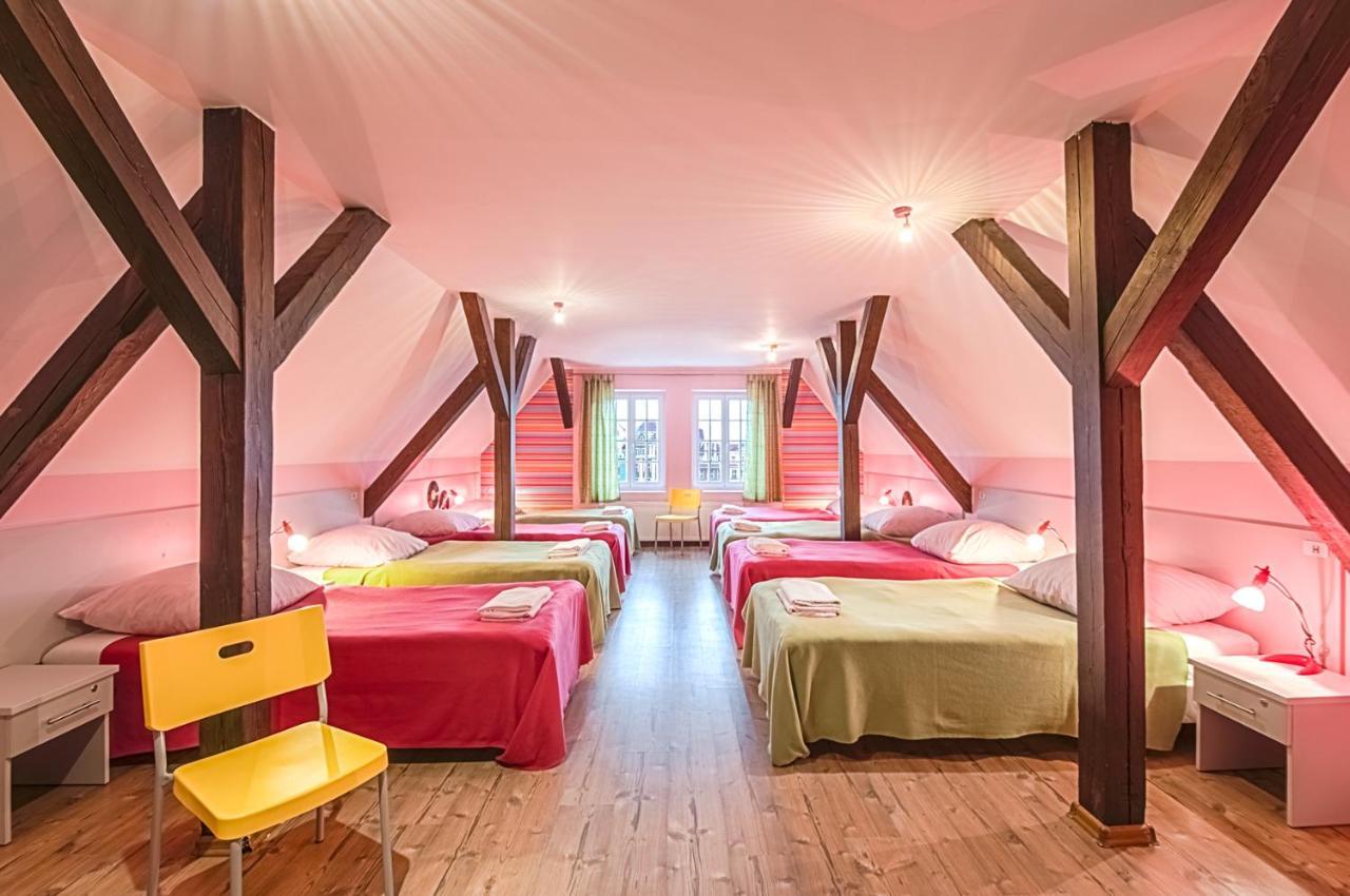 Melody Stary Rynek Poznan Hostel Ngoại thất bức ảnh