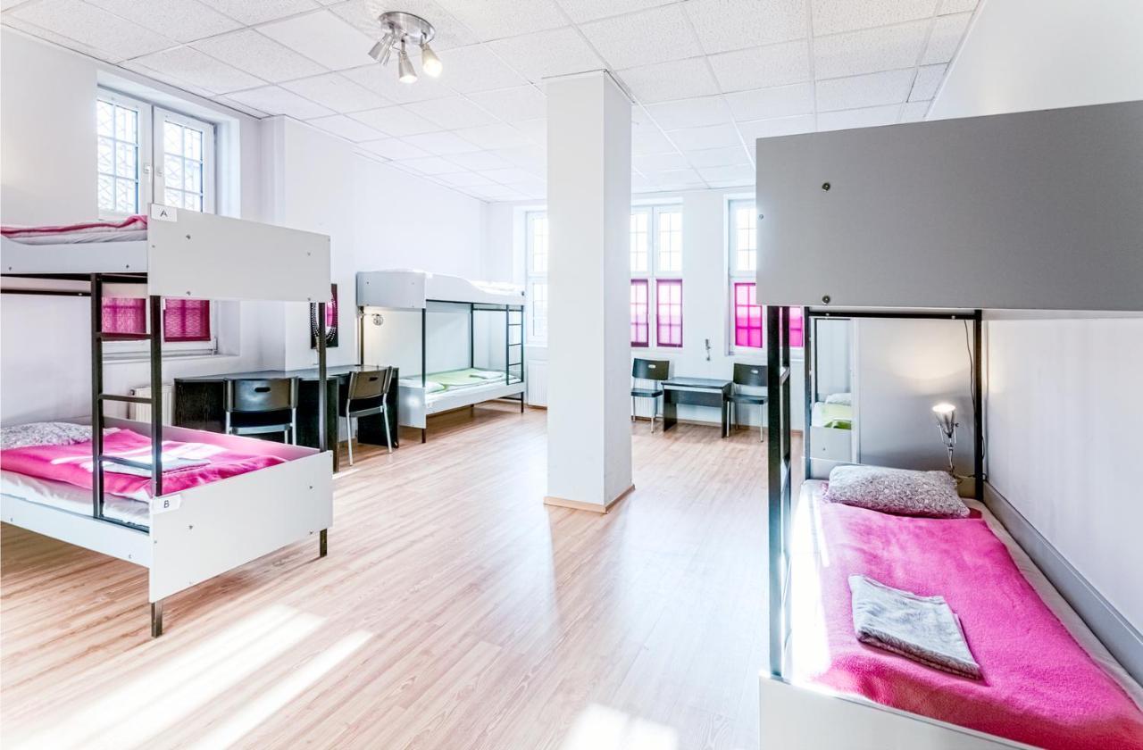 Melody Stary Rynek Poznan Hostel Ngoại thất bức ảnh