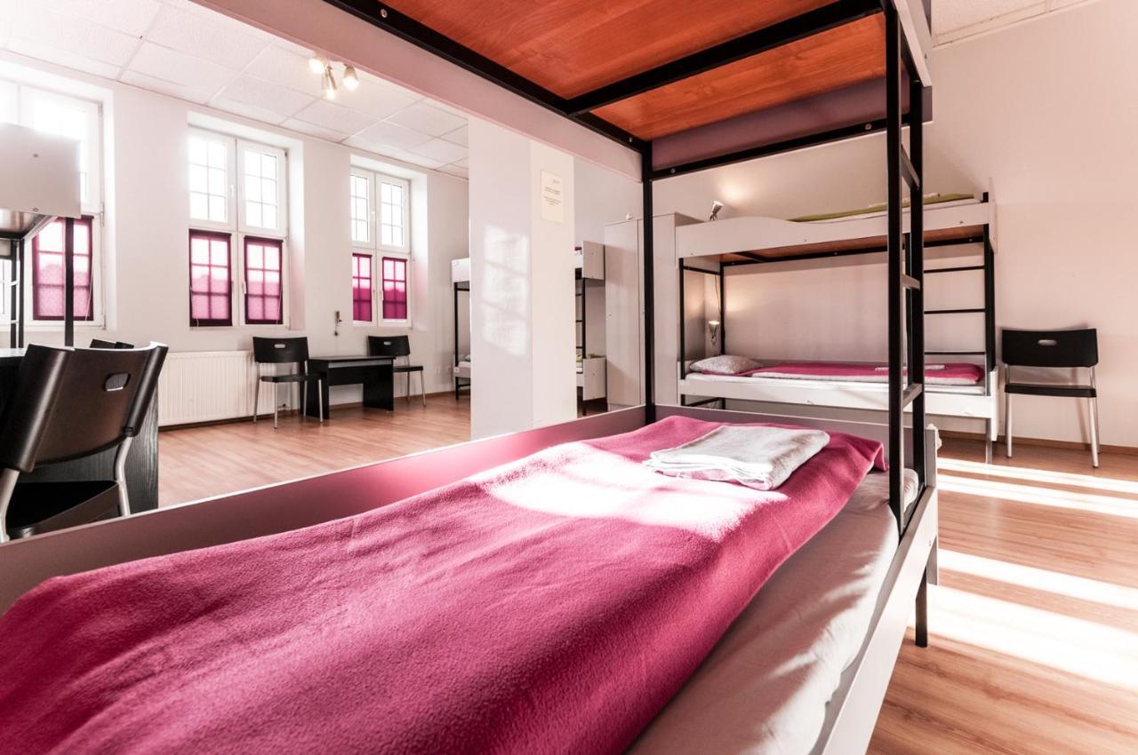 Melody Stary Rynek Poznan Hostel Ngoại thất bức ảnh