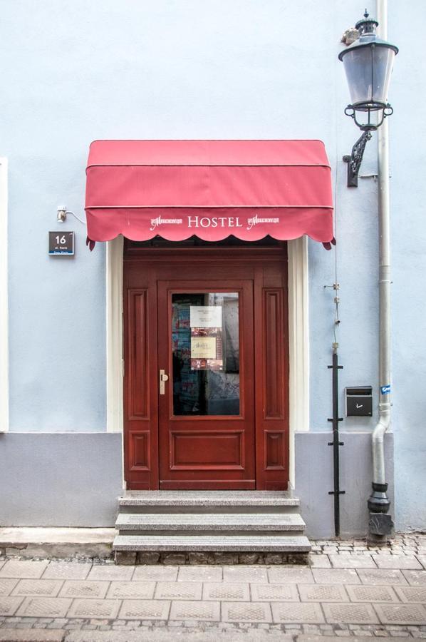 Melody Stary Rynek Poznan Hostel Ngoại thất bức ảnh