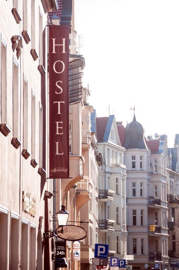 Melody Stary Rynek Poznan Hostel Ngoại thất bức ảnh